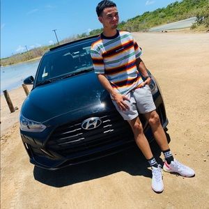 Meet your Posher, Ian